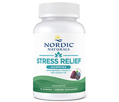 Nordic Naturals Nordic Naturals Stress Relief Gummies